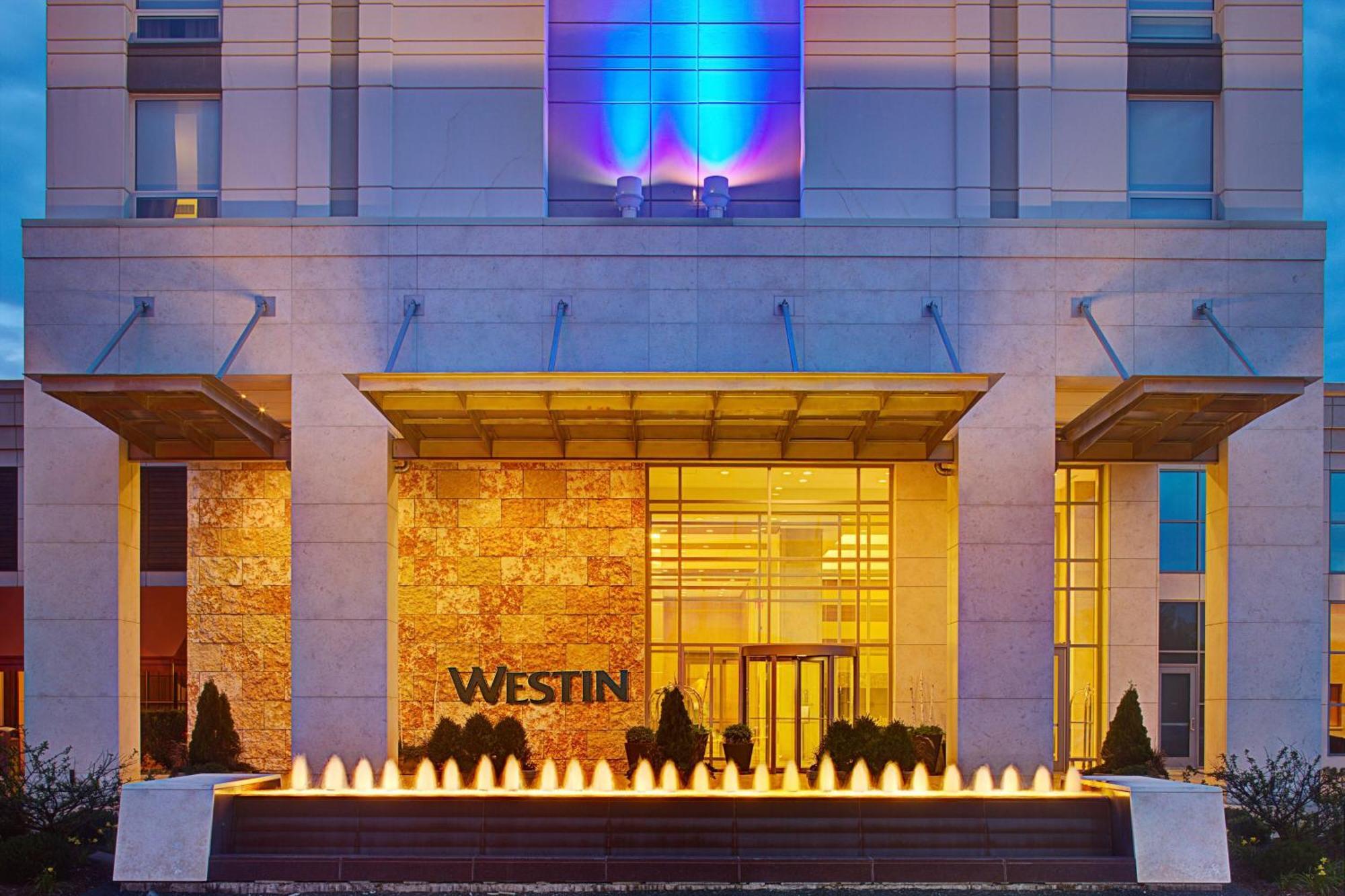 The Westin Chicago North Shore Hotel Wheeling Exterior photo